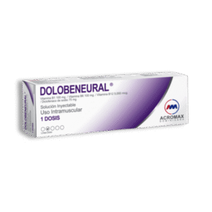 DOLOBENEURAL AMPOLLA C/JERINGA