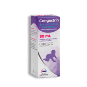 CONGESTRIN GOTAS 30 ML