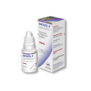NAFAZOL A GOTAS 10 ML