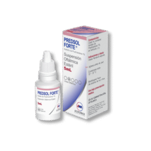 PREDSOL FORTE GOTAS 5 ML