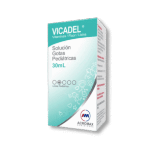 VICADEL GOTAS 30 ML.***