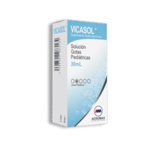 VICASOL GOTAS 30 ML.***