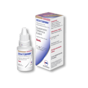 DEXATOBRIMIN GOTAS