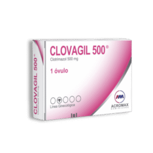 CLOVAGIL 500 X 1 OVULO