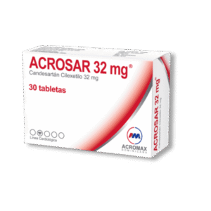 ACROSAR 32 MG X 30 TAB