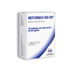 MEFORMAX 850 XR  X 30 TAB
