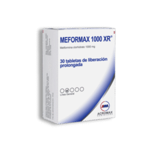 MEFORMAX 1000 XR  X 30 TAB