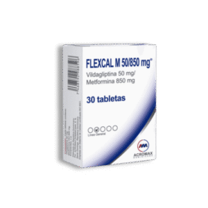FLEXCAL M 50/850 MG  X 30 TAB