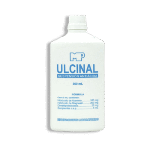 ULCINAL SUSP. X 360 ML.