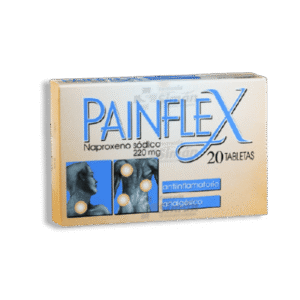 PAINFLEX TAB. X 20