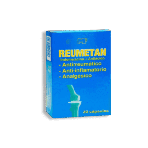 REUMETAN CAP. X 30'S