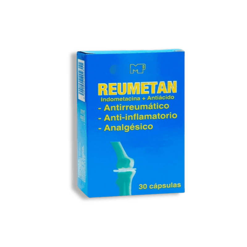 REUMETAN CAP. X 30'S