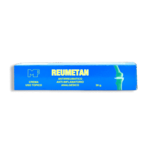 REUMETAN CREMA 30 GRS