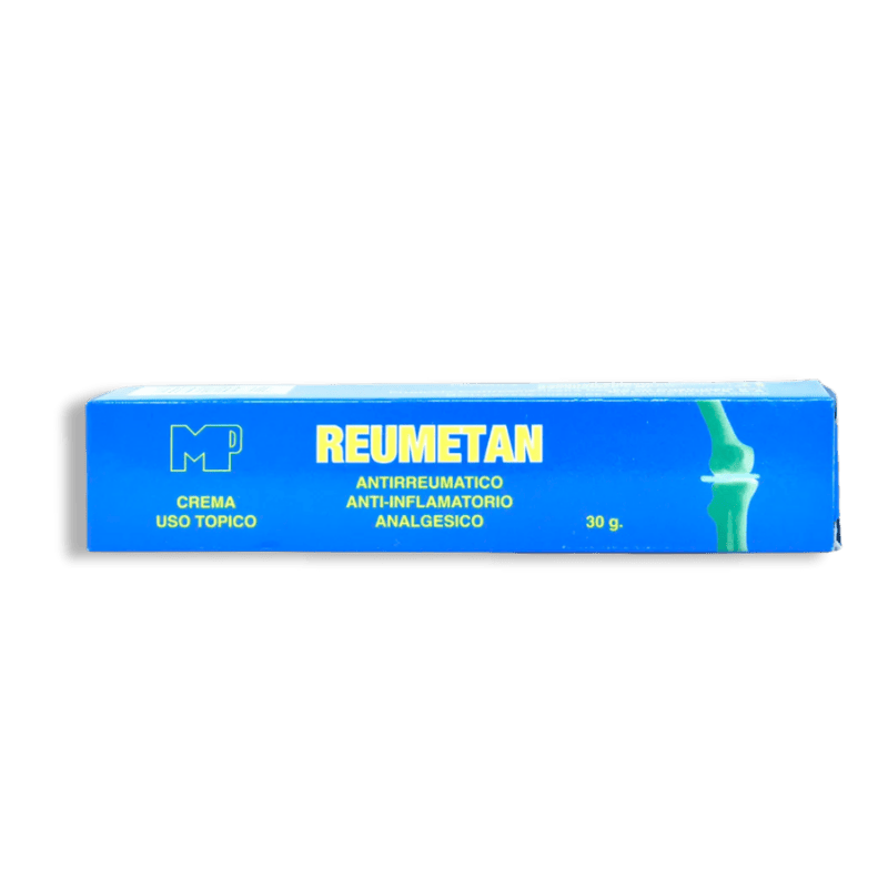 REUMETAN CREMA 30 GRS