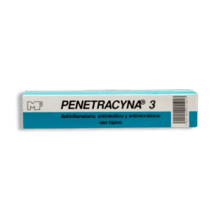 PENETRACINA 3 CREMA 15 GRS.