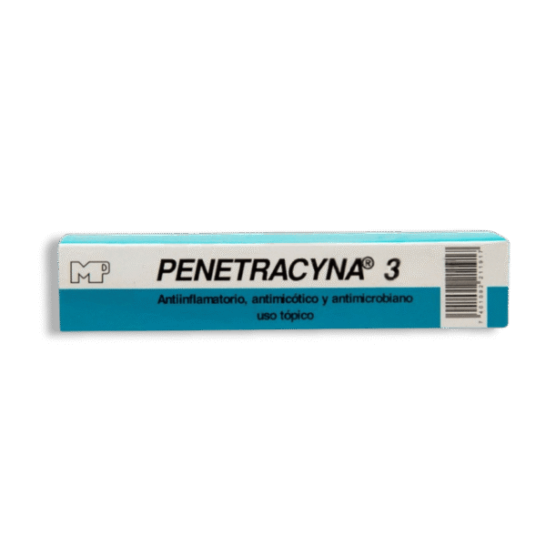 PENETRACINA 3 CREMA 15 GRS.