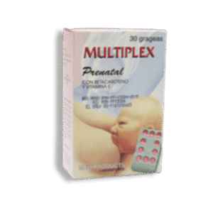 MULTIPLEX GRAGEAS X 30***
