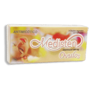 MEDISTEN 200 MG X 3 OVULOS