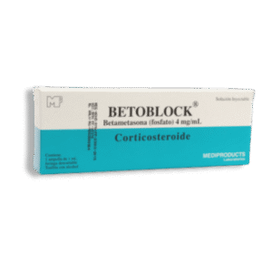 BETOBLOCK CJA X 1 AMP