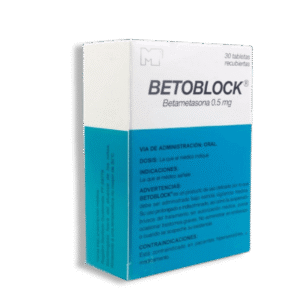 BETOBLOCK TAB X 30