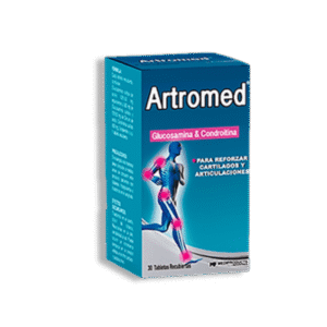 ARTROMED 500 MG X 30 TAB***