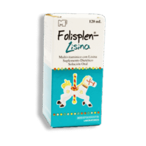 FOLISPLEN-LISINA SOLUC.***