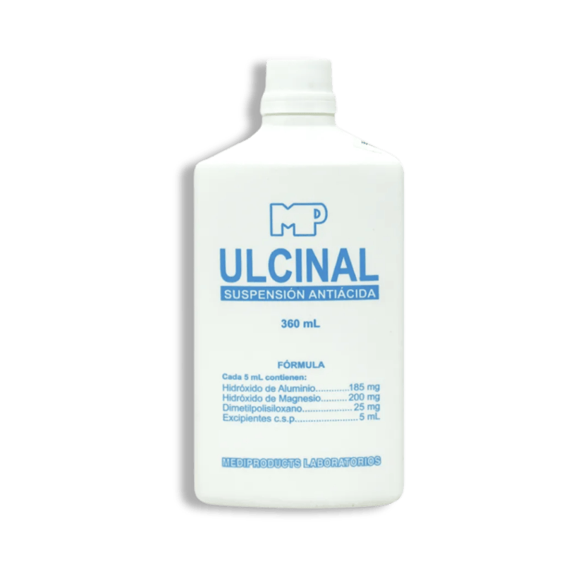 ULCINAL SUSPENCION 180 ML