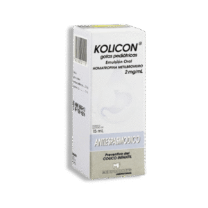 KOLICON GOTAS FRASCO 15ML
