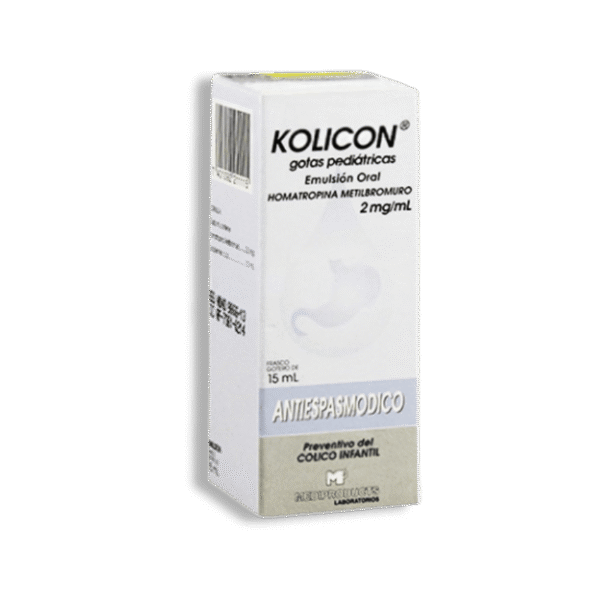 KOLICON GOTAS FRASCO 15ML