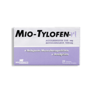 MIO-TYLOFEN TAB.RECUBX20