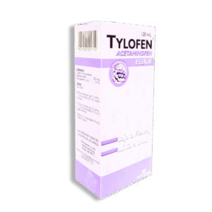 TYLOFEN JBE.120ML