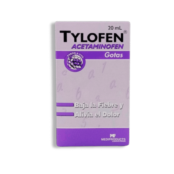 TYLOFEN GTS.