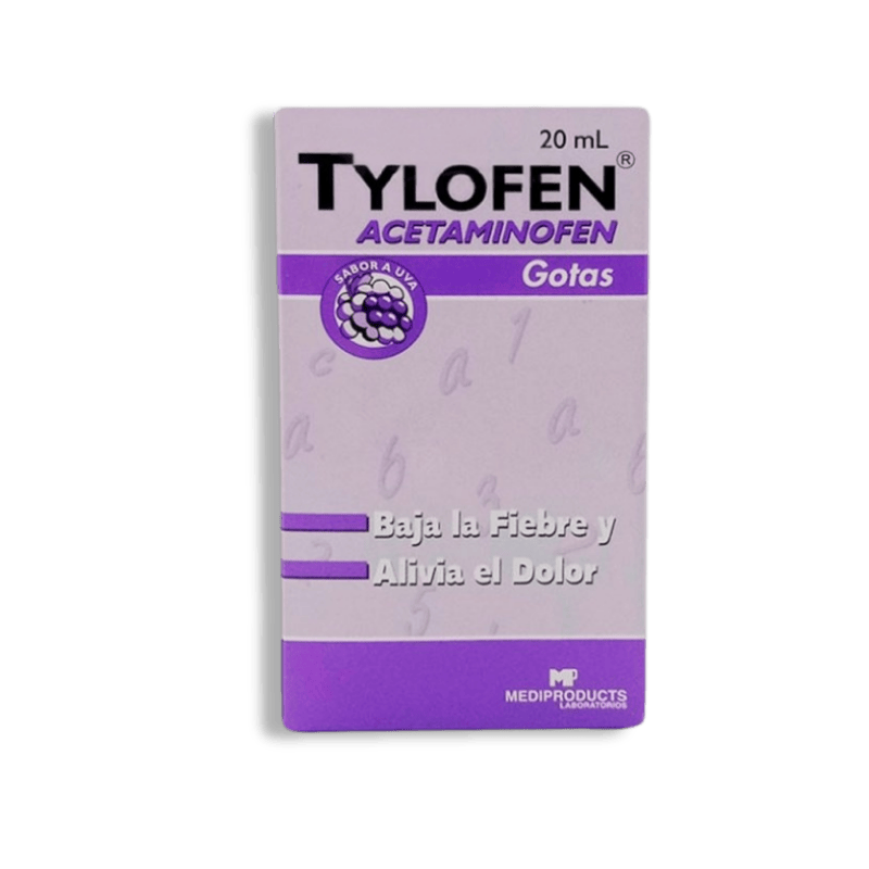 TYLOFEN GTS.
