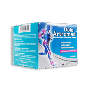 DOLO-ARTROMED POLVO SUSP. ORAL X 15  SOBRES