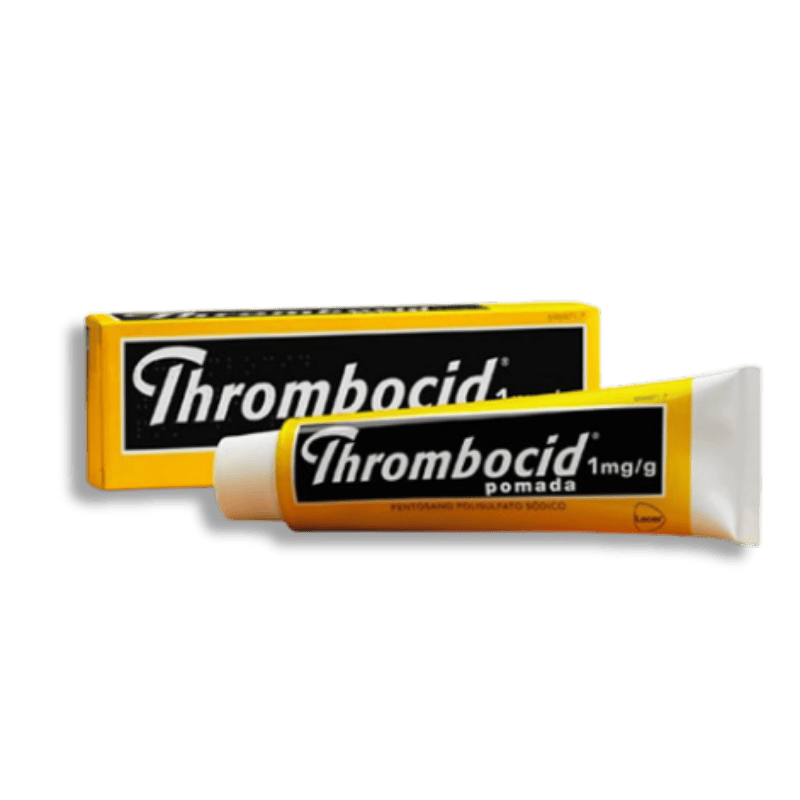 THROMBOCID POMADA X 30 GMS.