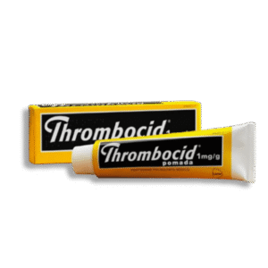 THROMBOCID POMADA X 60 GMS.