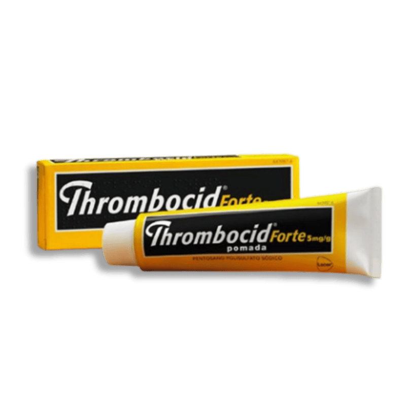 THROMBOCID FORTE X 60 GMS.