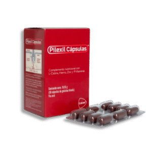PILEXIL CAPSULAS ANTICAIDA 50***