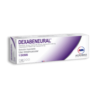 DEXABENEURAL AMPOLLA