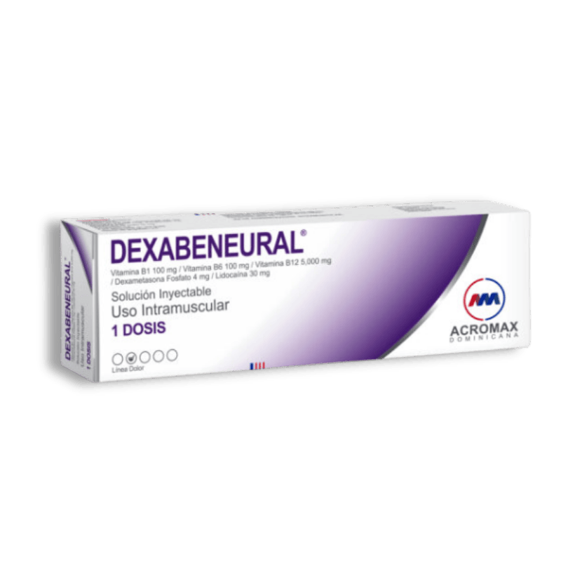 DEXABENEURAL AMPOLLA