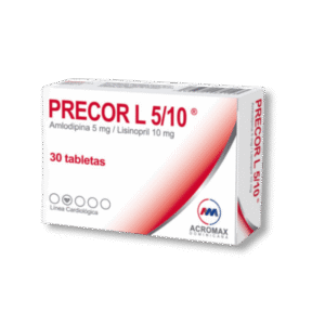 PRECOR L 5/10MG X30