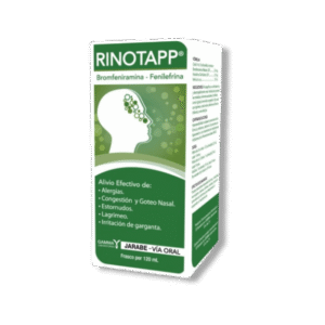 RINOTAPP JBE X 120ML