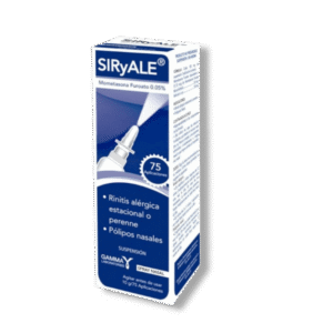 SIRYALE SPRAY NASAL INF.SUSP 10G