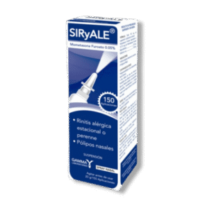 SIRYALE SPRAY NASAL SUSP.20G