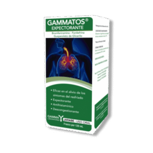 GAMMATOS EXPECT JBE. F X120ML