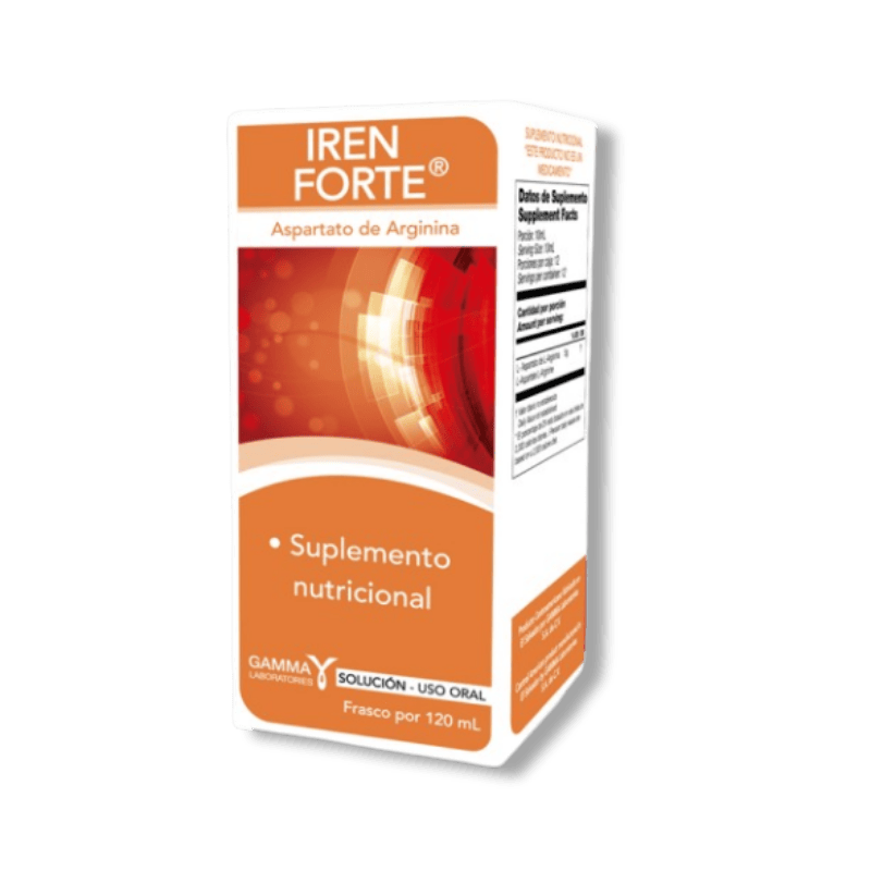 IREN FORTE F X 120 ML***