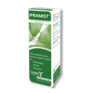 IPRAMIST NASAL SPRAY 15ML/200