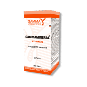 GAMMAMINERAL JBE 240ML***