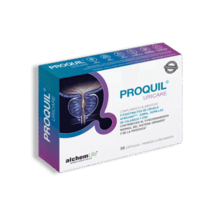 PROQUIL URICARE X 30 CAPSULAS***