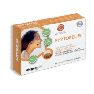 PHYTORELIEF X 12 PASTILLAS***